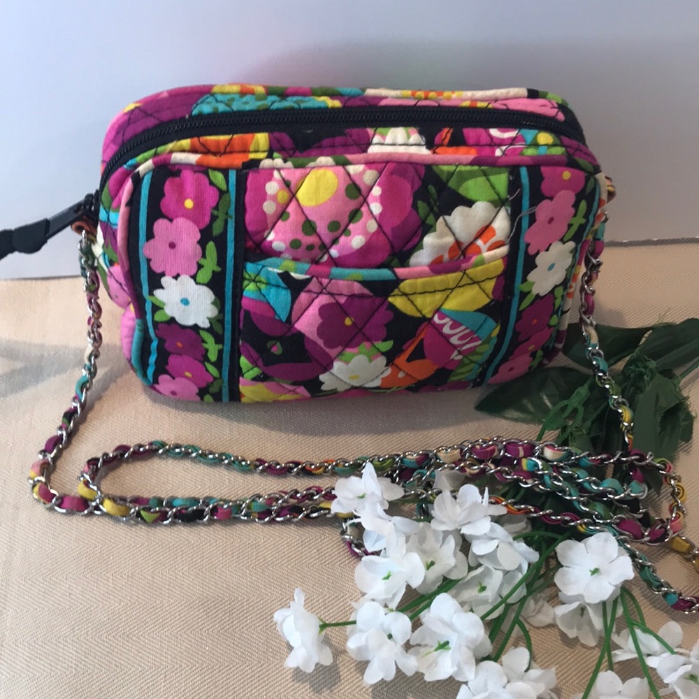 Vera Bradley Mini Chain Bag